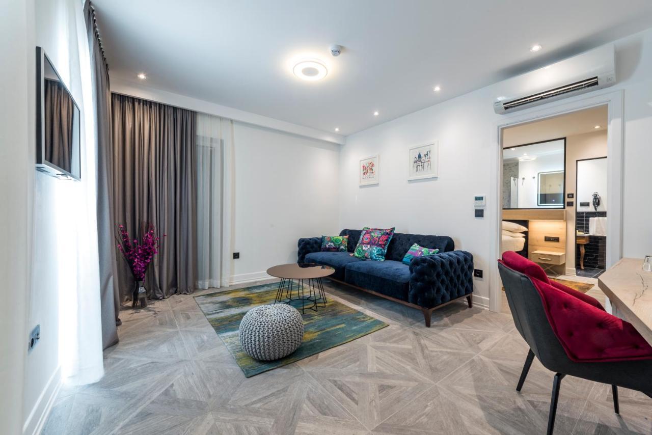 Suite Deluxe avec Terrasse