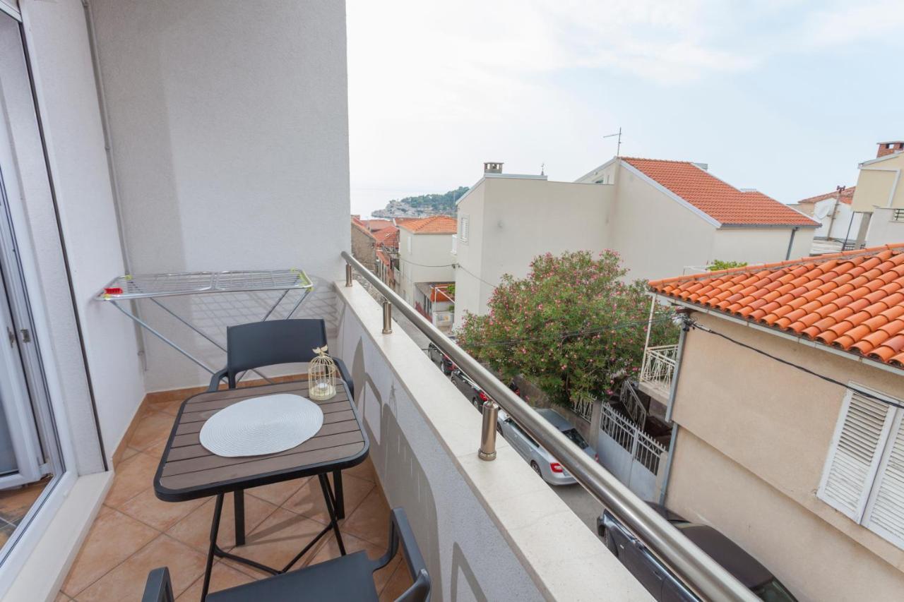 Doppelzimmer mit Balkon