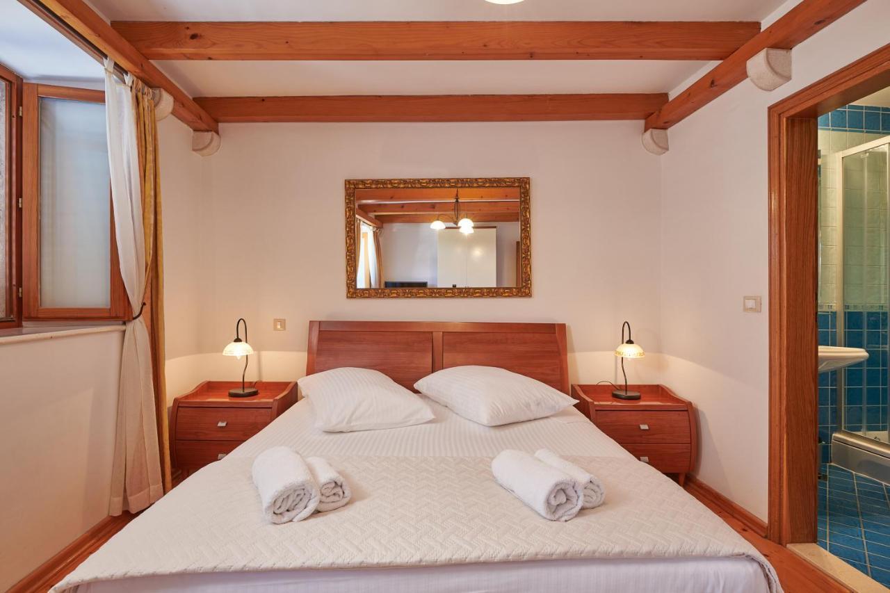 Habitación Doble con terraza y vistas al mar