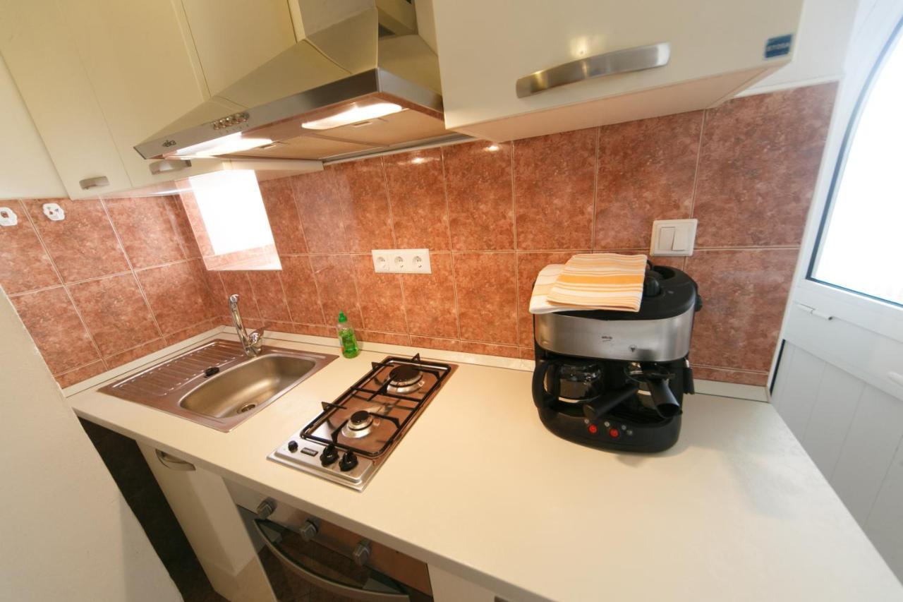 Apartment mit 1 Schlafzimmer