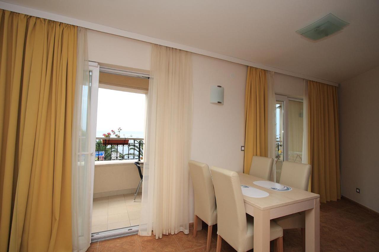 Apartment mit Meerblick