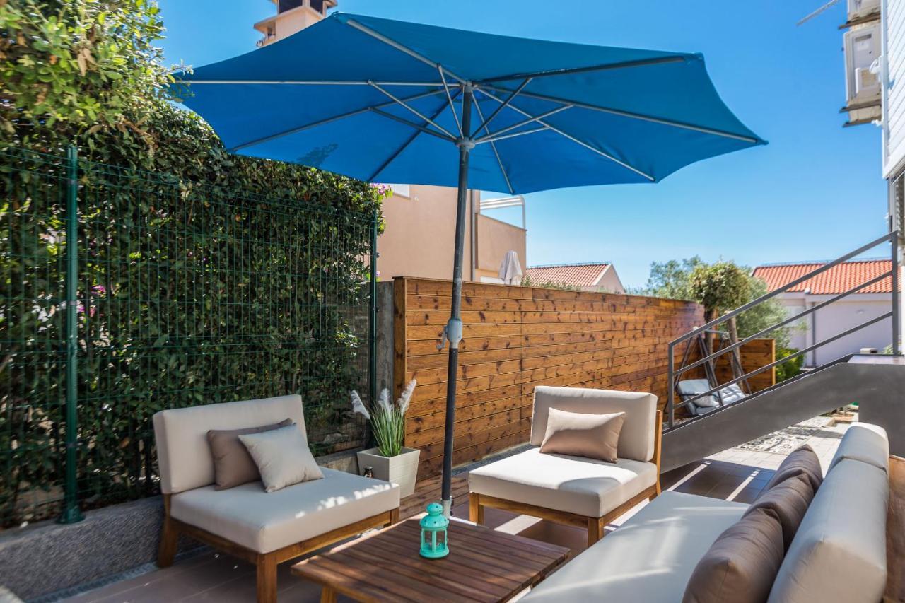 Studio mit Terrasse