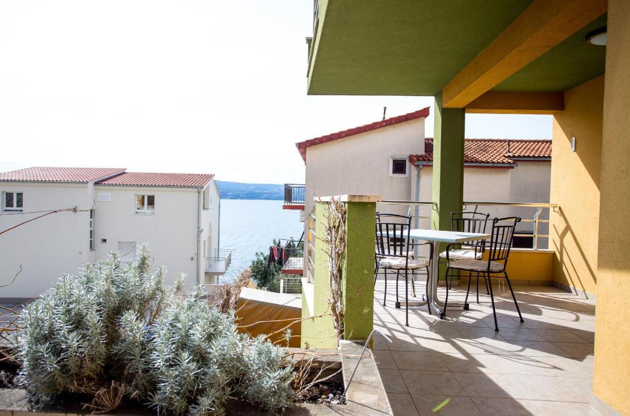 Suite mit Terrasse