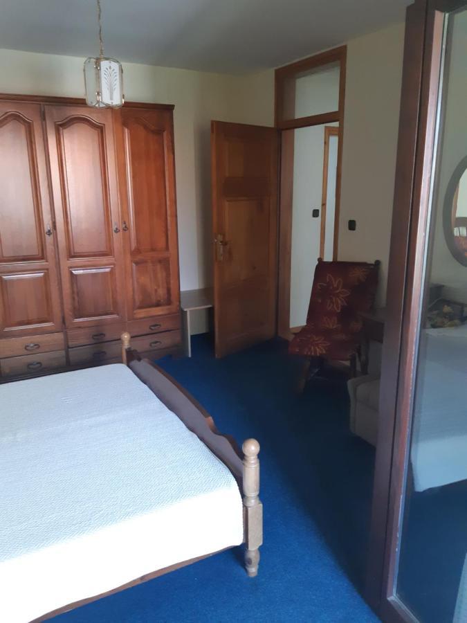 Doppelzimmer mit Balkon