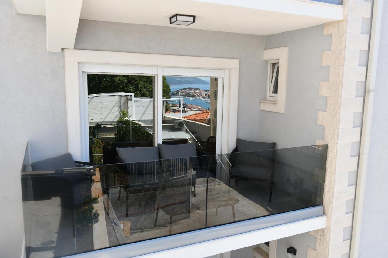 Chambre Double Supérieure avec Balcon - Vue sur Mer