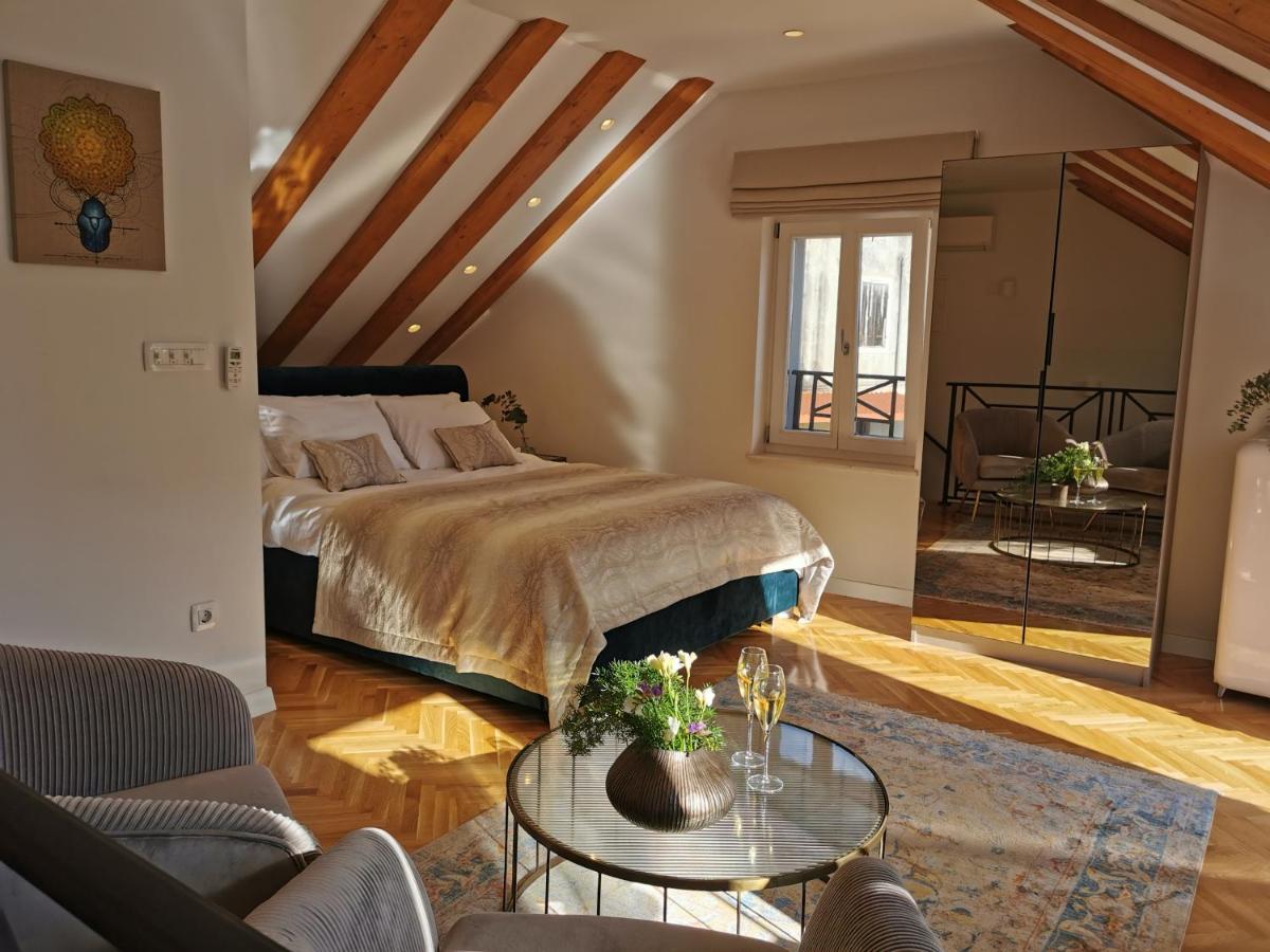 Chambre Double avec Balcon