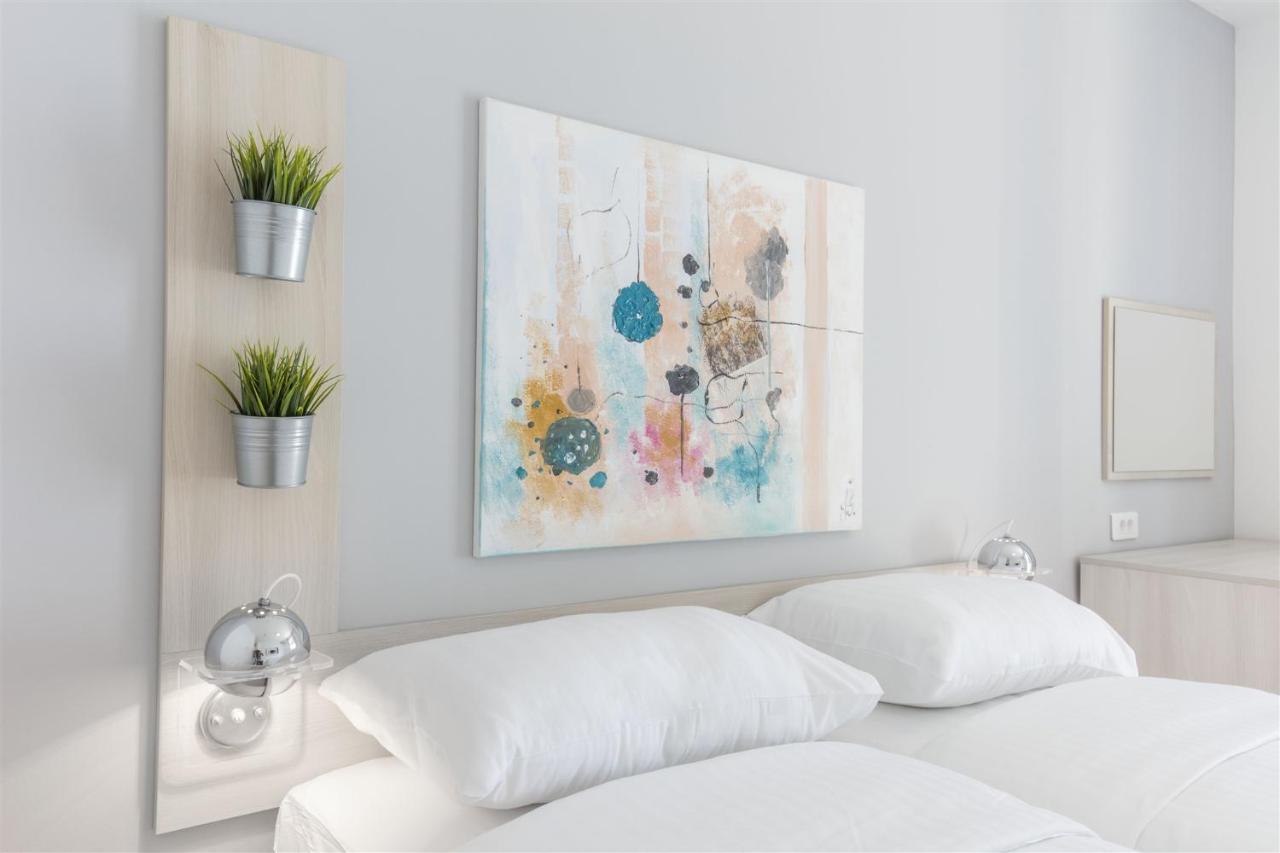 Superior Doppelzimmer mit Balkon zur Meerseite