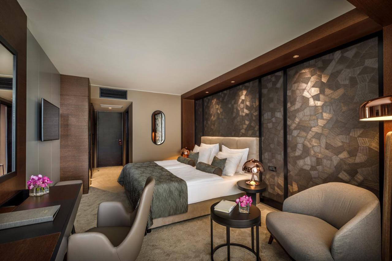 Chambre Double ou Lits Jumeaux Supérieure - Vue sur Mer