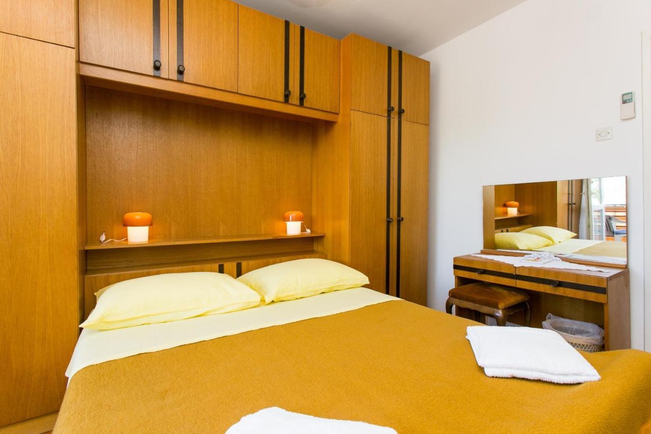 Double Room with Balcony and Sea View