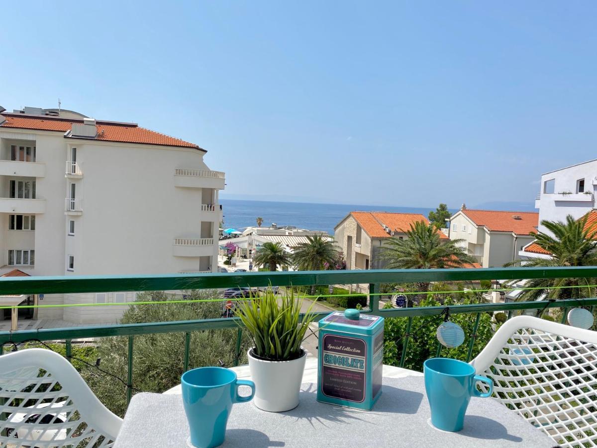 Studio-Apartment mit Meerblick