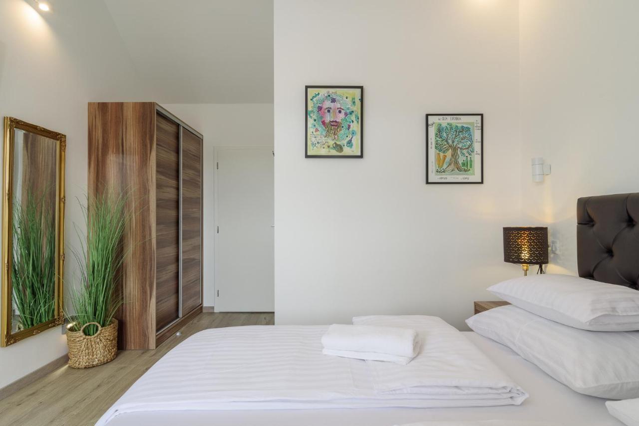 Chambre Supérieure Lit Queen-Size