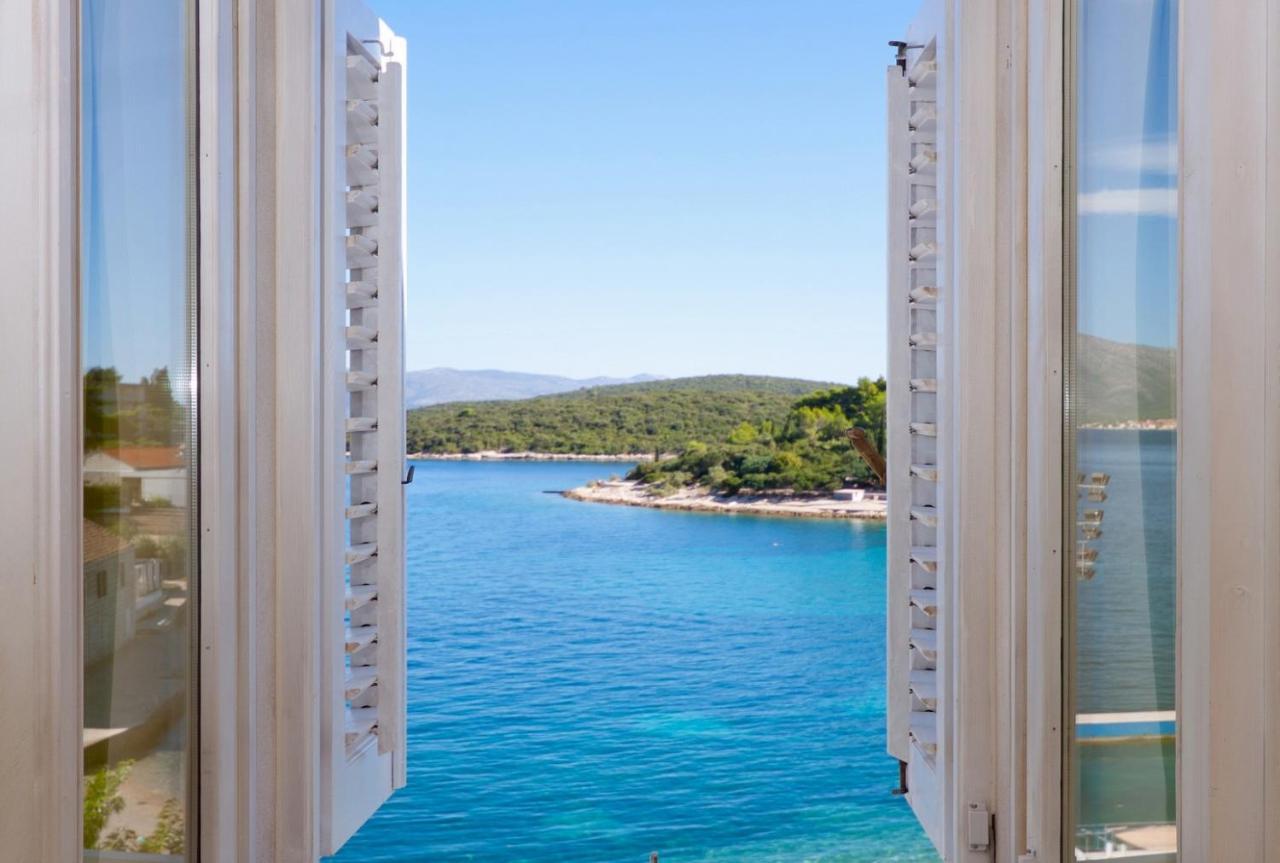 Einzelzimmer mit Meerblick