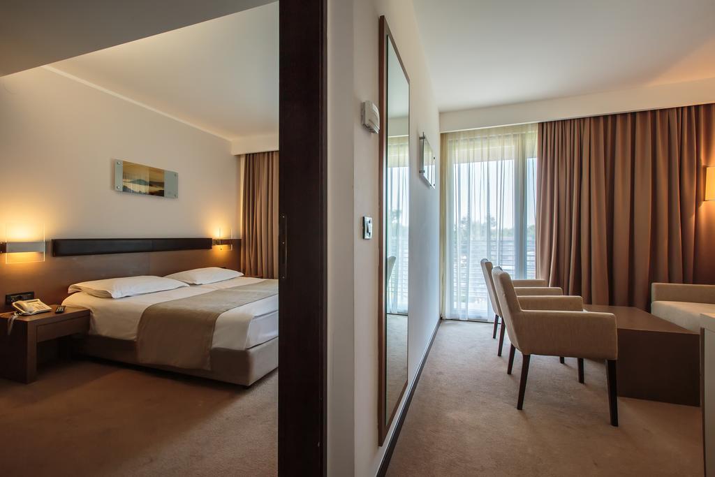 Suite mit Balkon