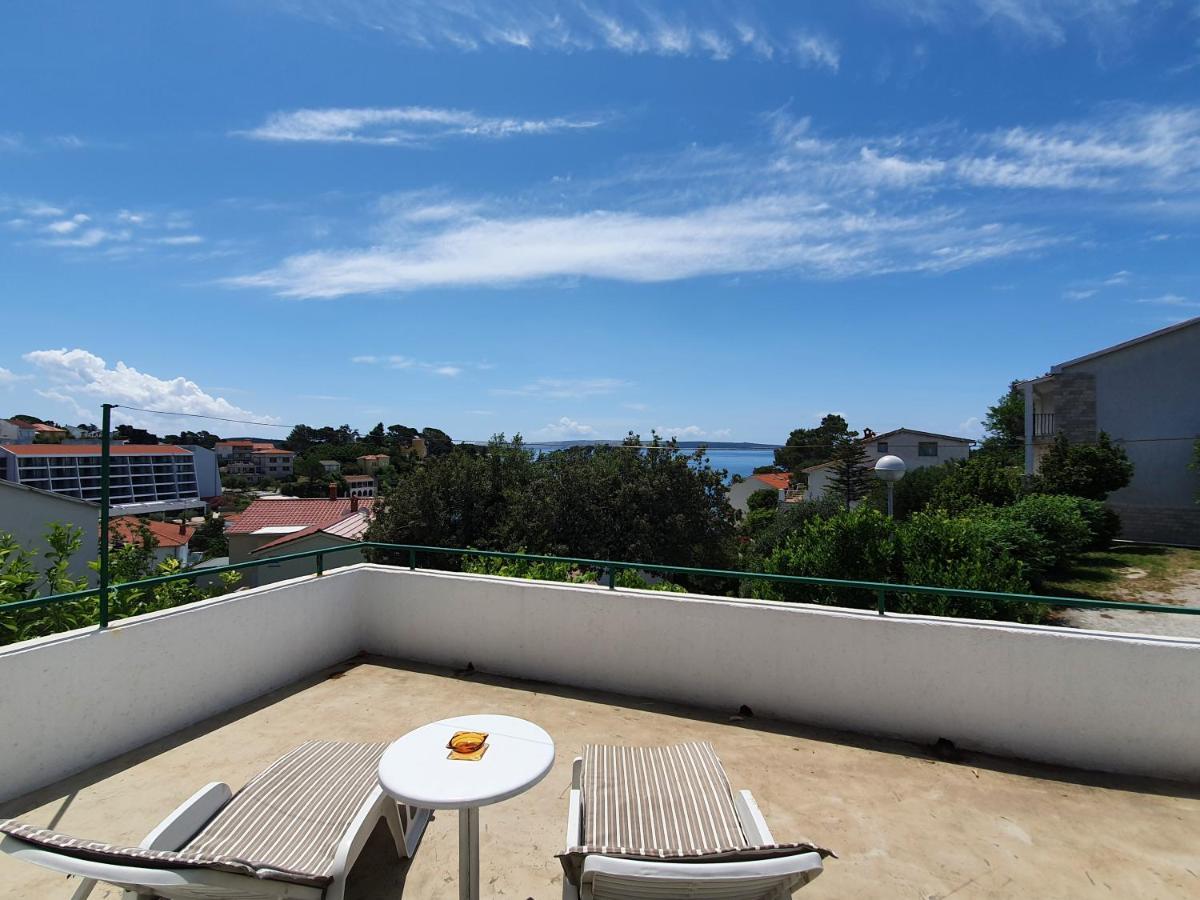 Deluxe Doppelzimmer mit Balkon und Meerblick