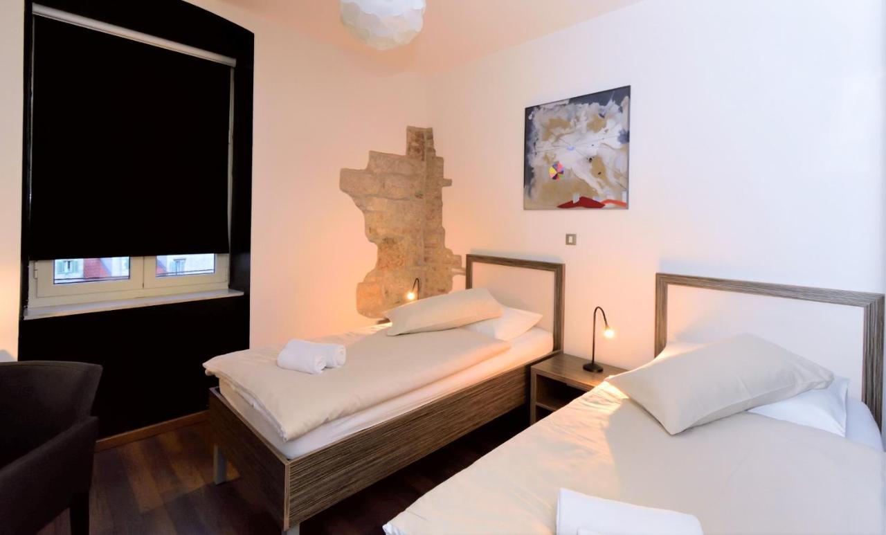 Superior Twin Room with City View