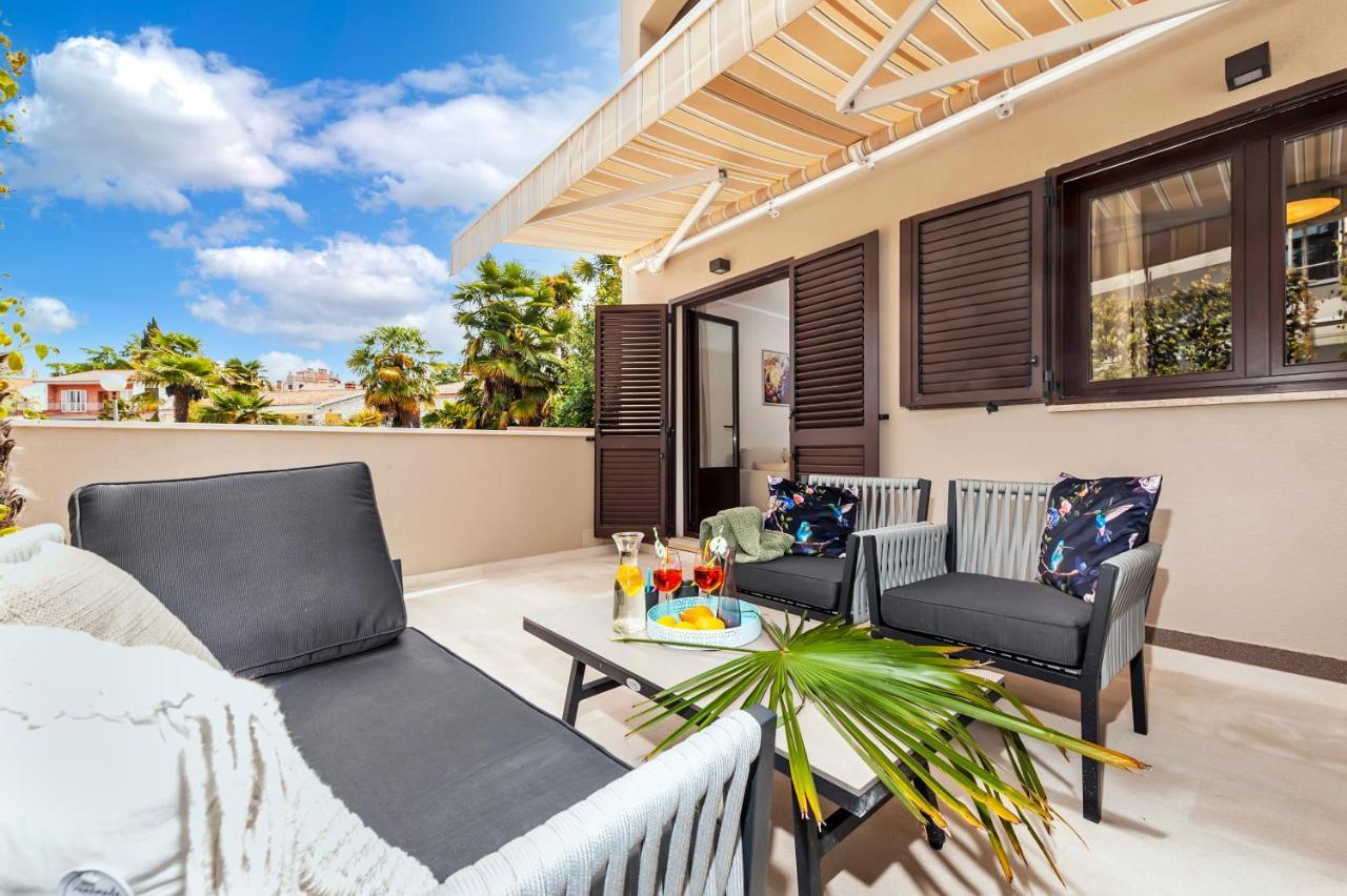 Apartment mit Patio – Erdgeschoss