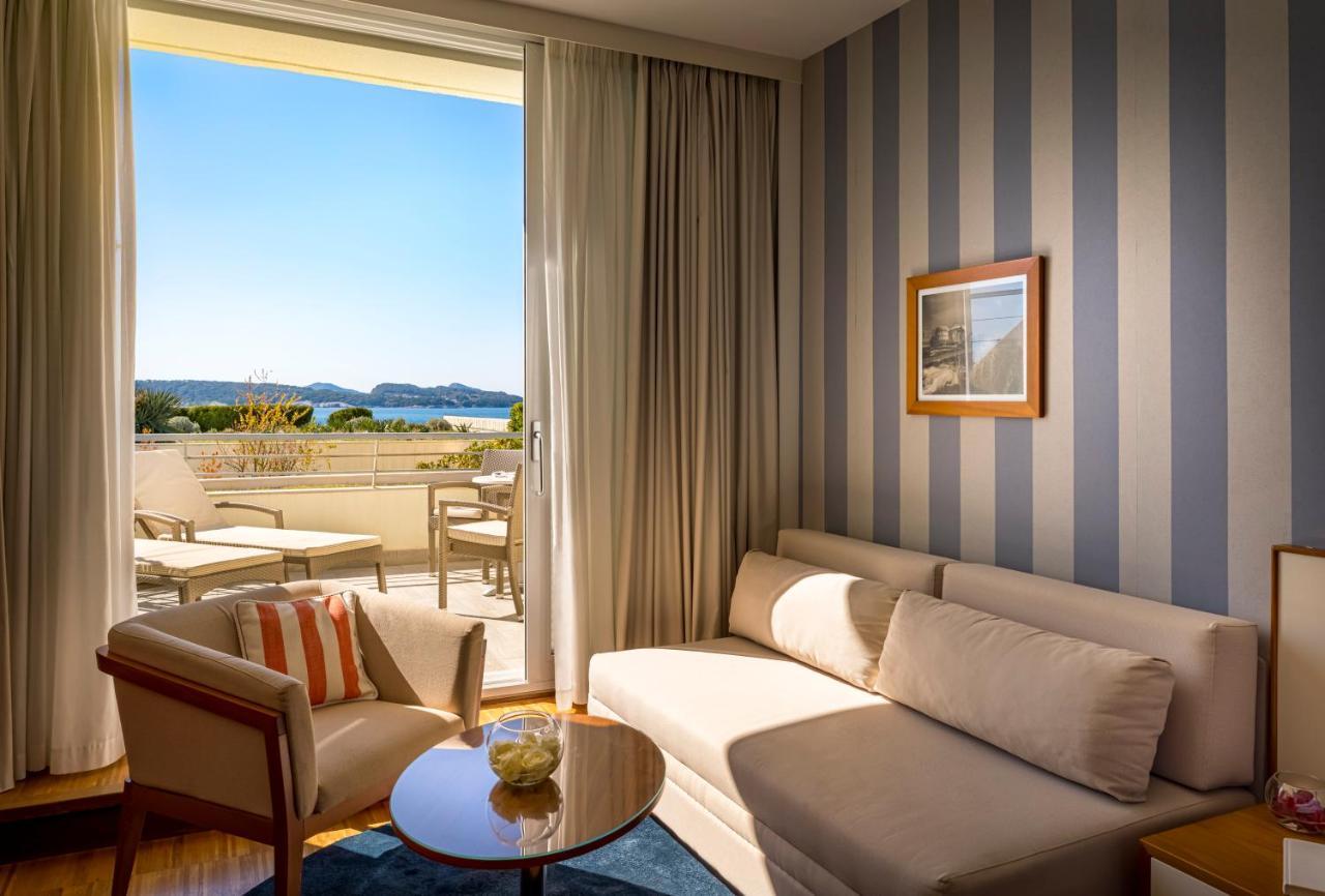 Oferta Especial - Habitación Doble con balcón, vistas al mar y media pensión - 1 o 2 camas