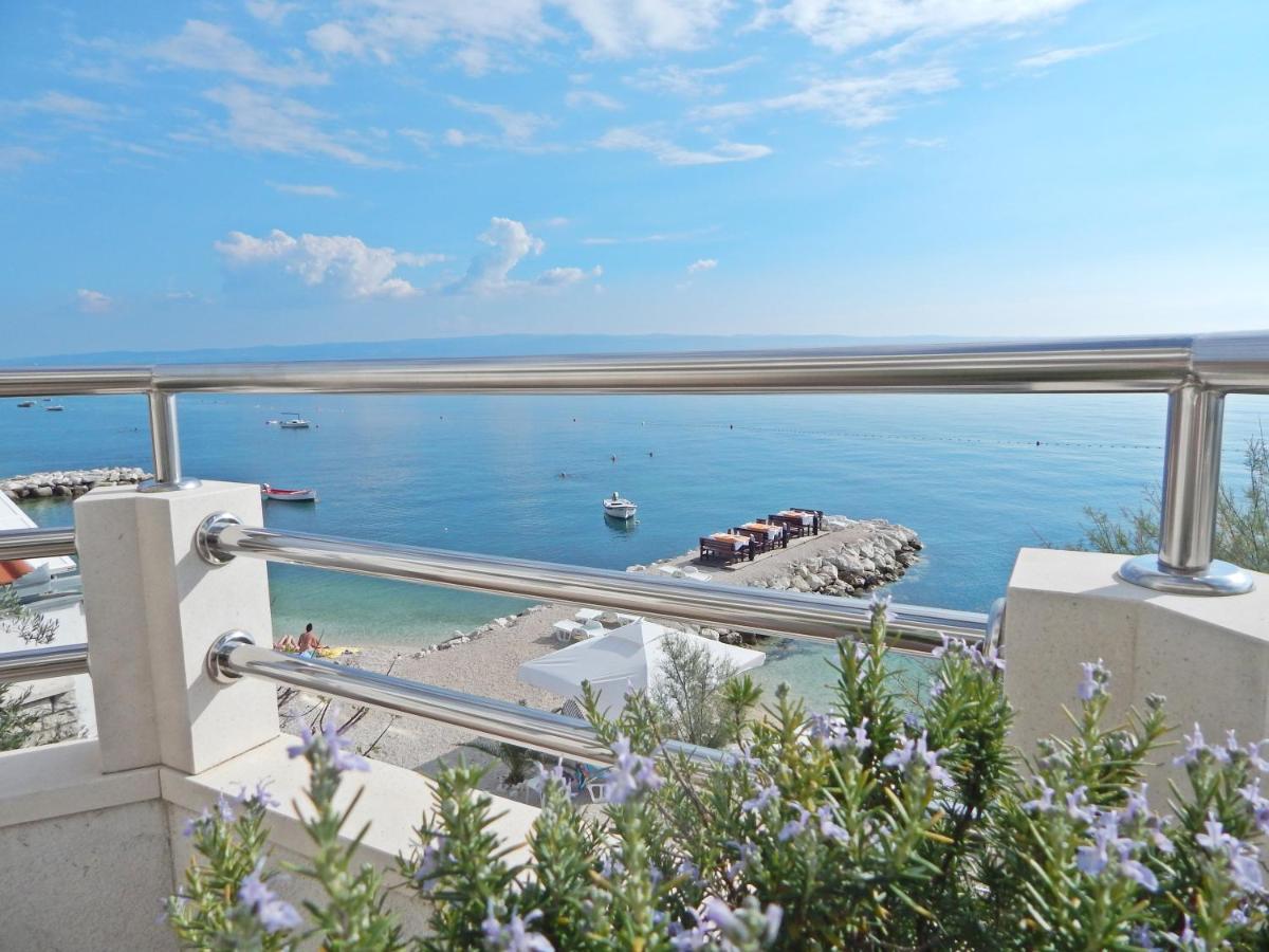 Comfort Doppelzimmer mit Terrasse und Meerblick