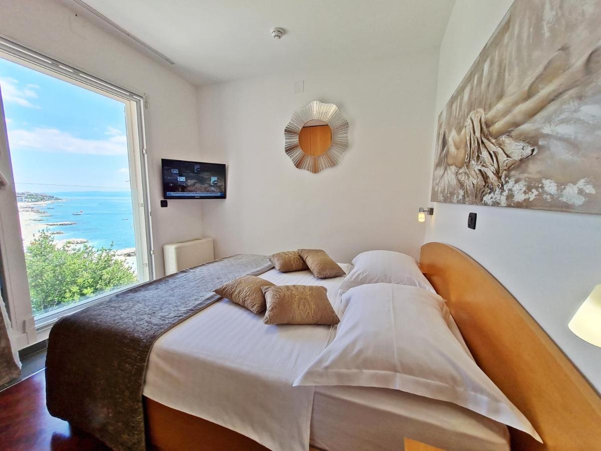 Comfort Suite mit Meerblick