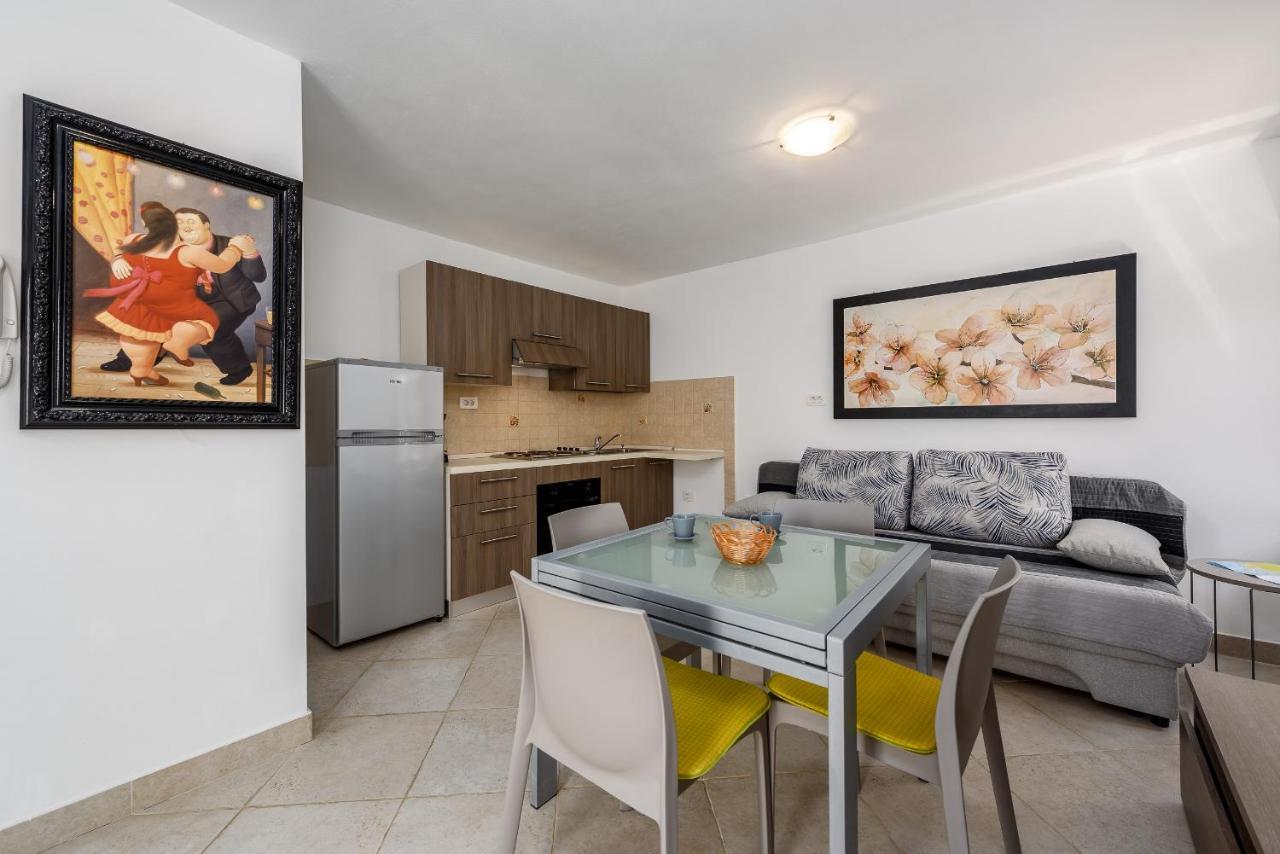 Appartement met 1 Slaapkamer en Balkon met Uitzicht op Zee