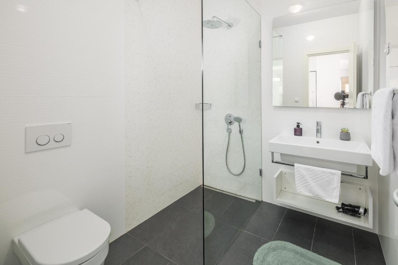 Premium Apartment with Private Garden