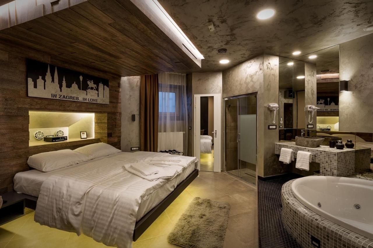 Habitación Doble Deluxe con bañera