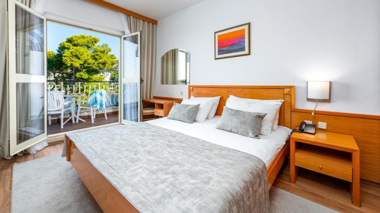 Limited Offer - Double/Twin Room with Balcony and Sea View - Half Board Included