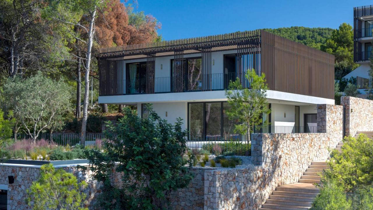 Four-Bedroom Villa with Sea View