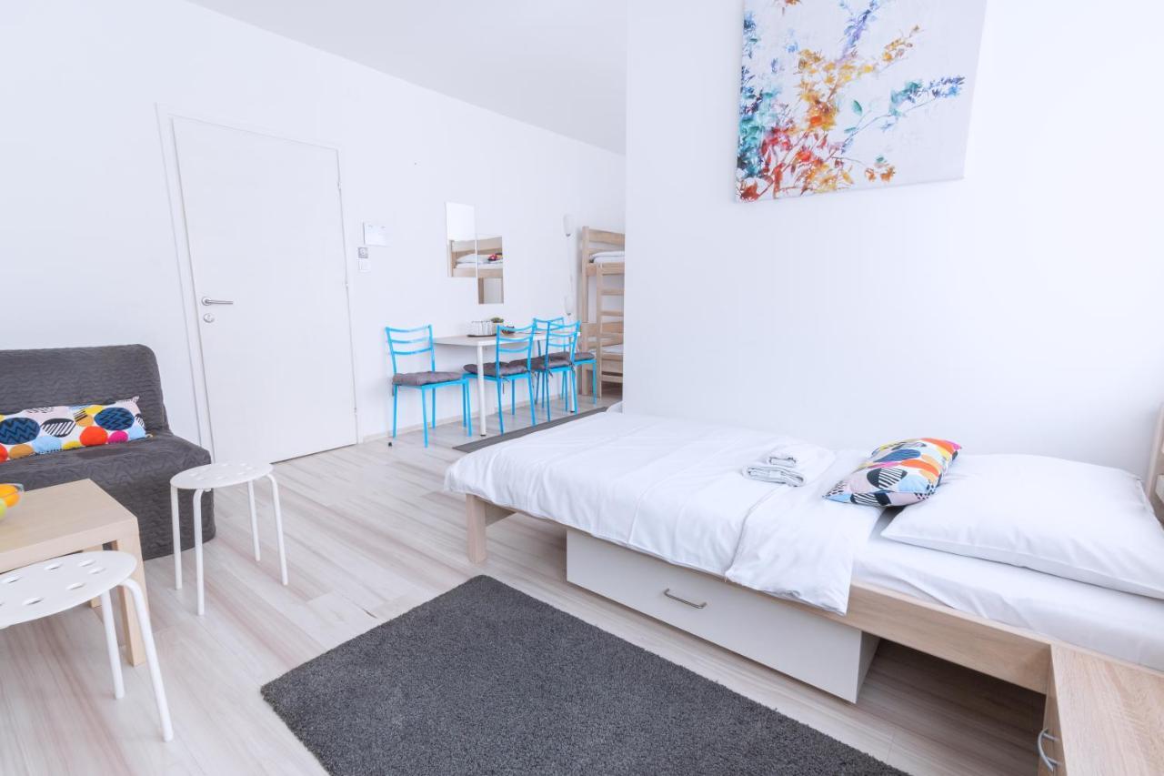Familiekamer met Gedeelde Badkamer