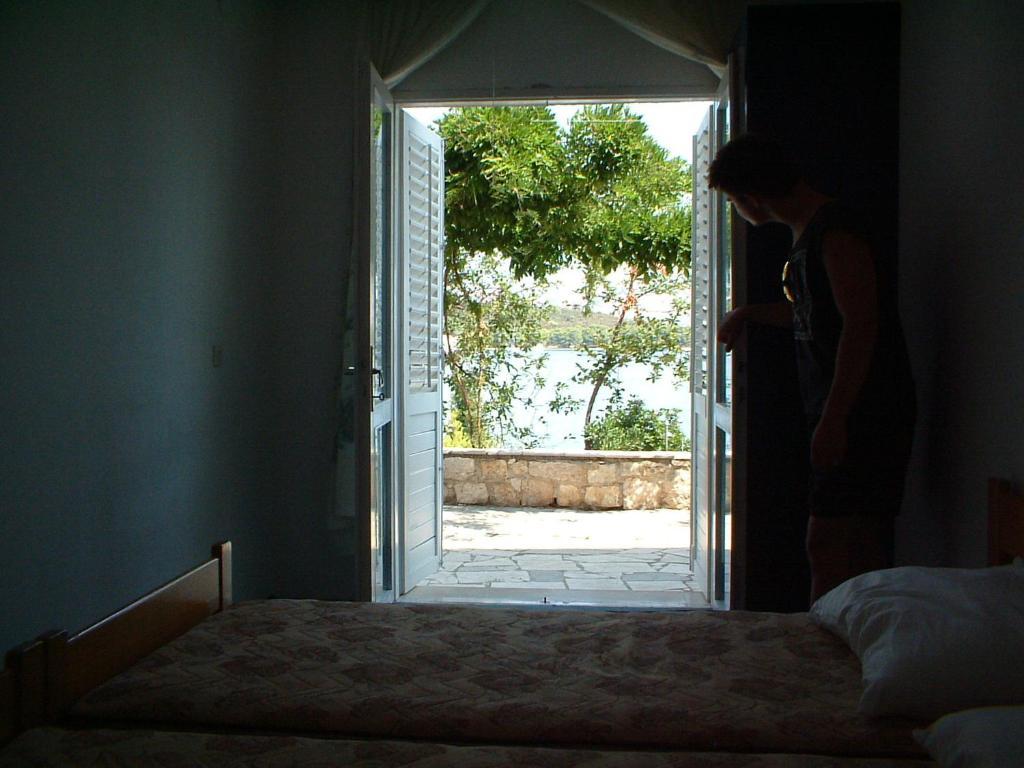 Two-Bedroom Apartment with Sea View