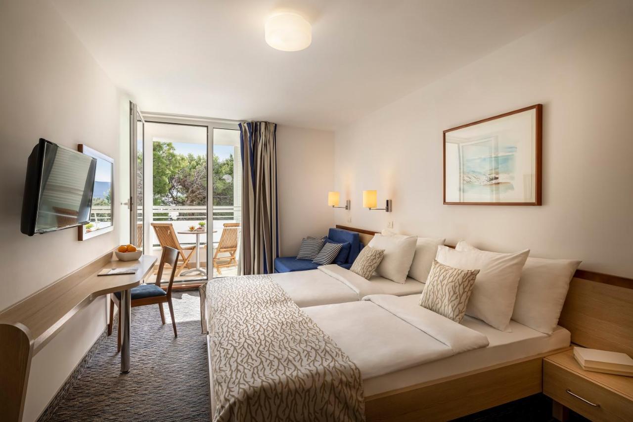 Zimmer für 2+1 Meerseite - Hotel