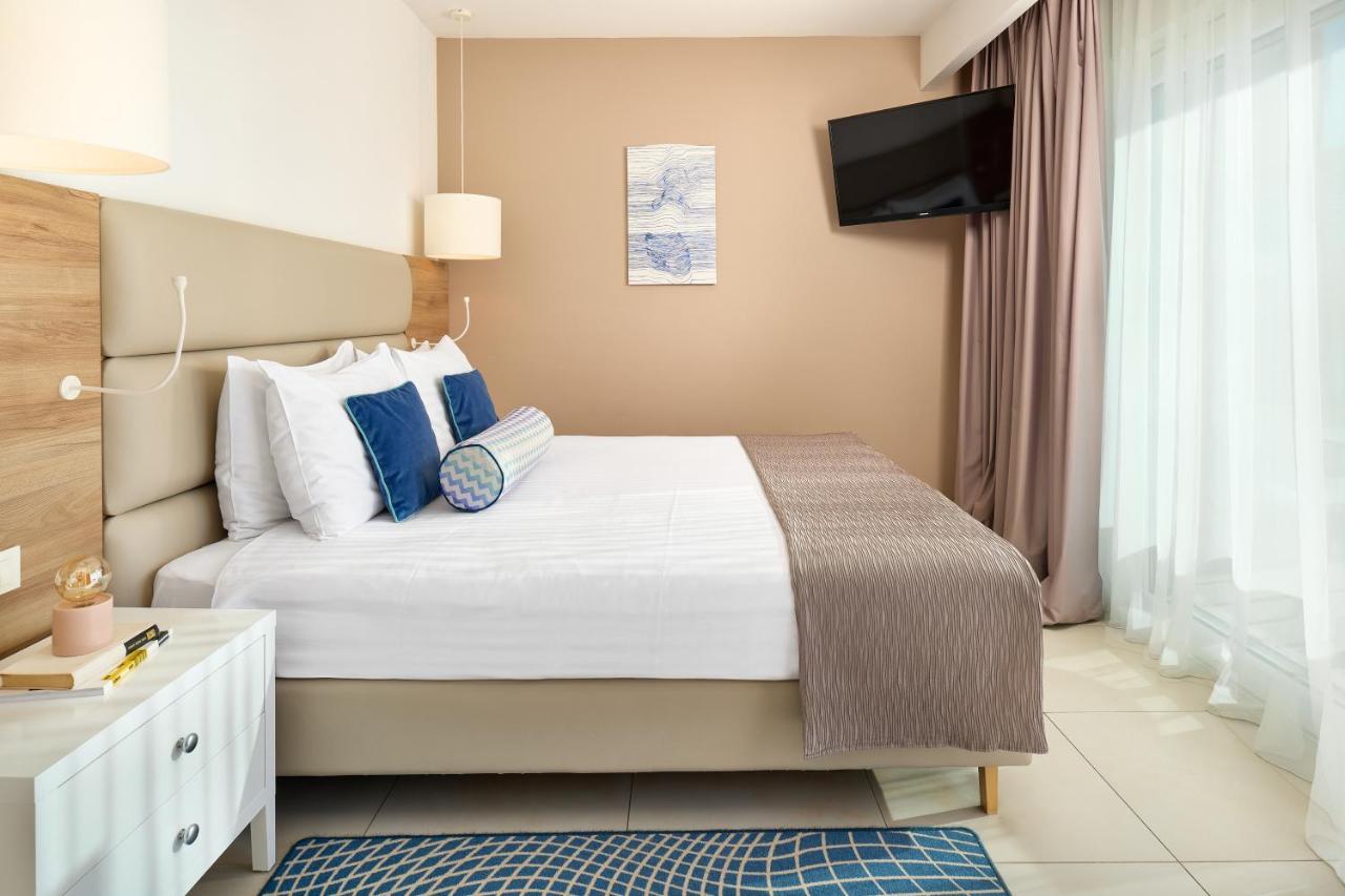 Standard Swim-up-Doppelzimmer mit Meerblick