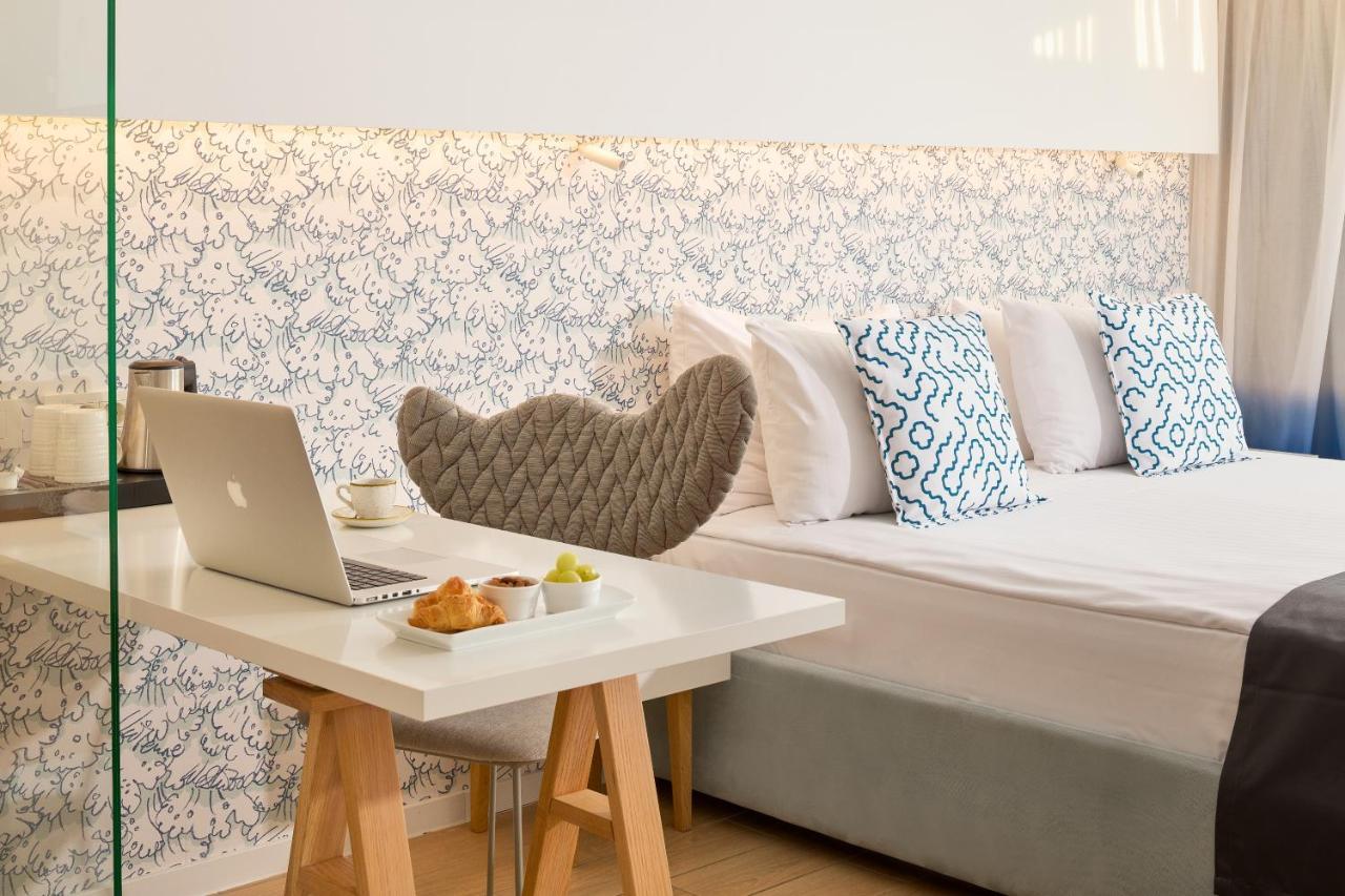 Superior Doppelzimmer mit Balkon und Meerblick
