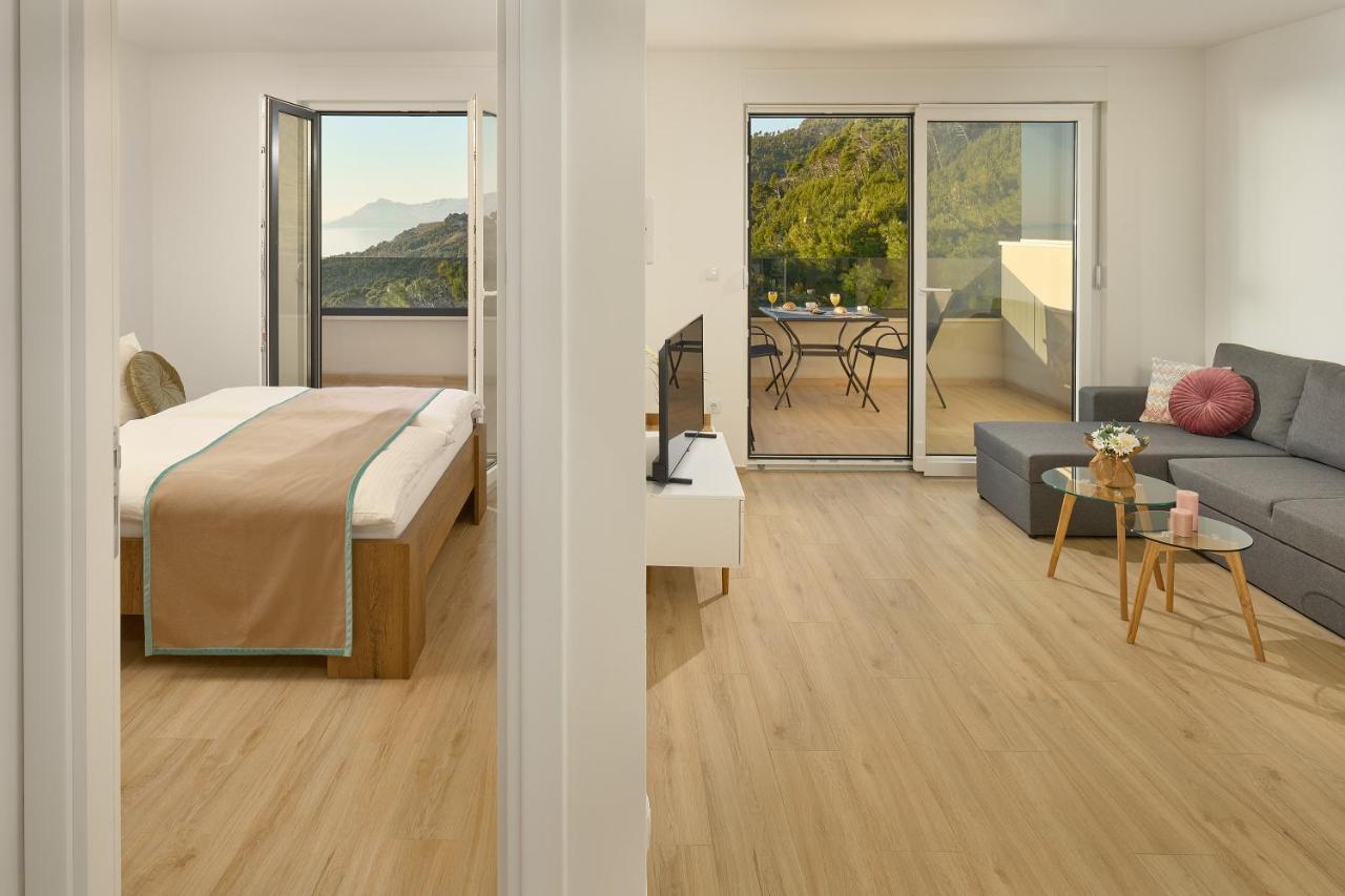 Appartement met Uitzicht op Zee