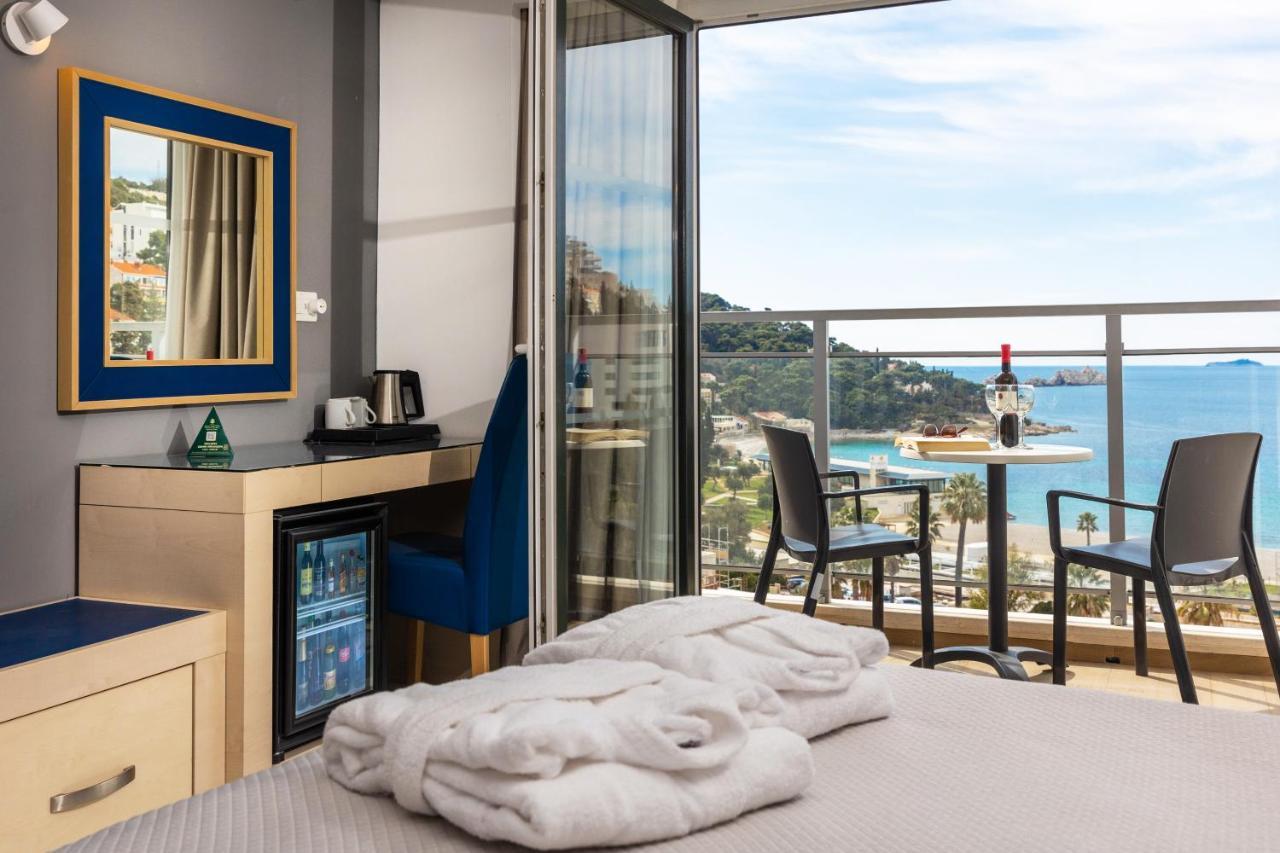 Single Room Balcony Sea View
