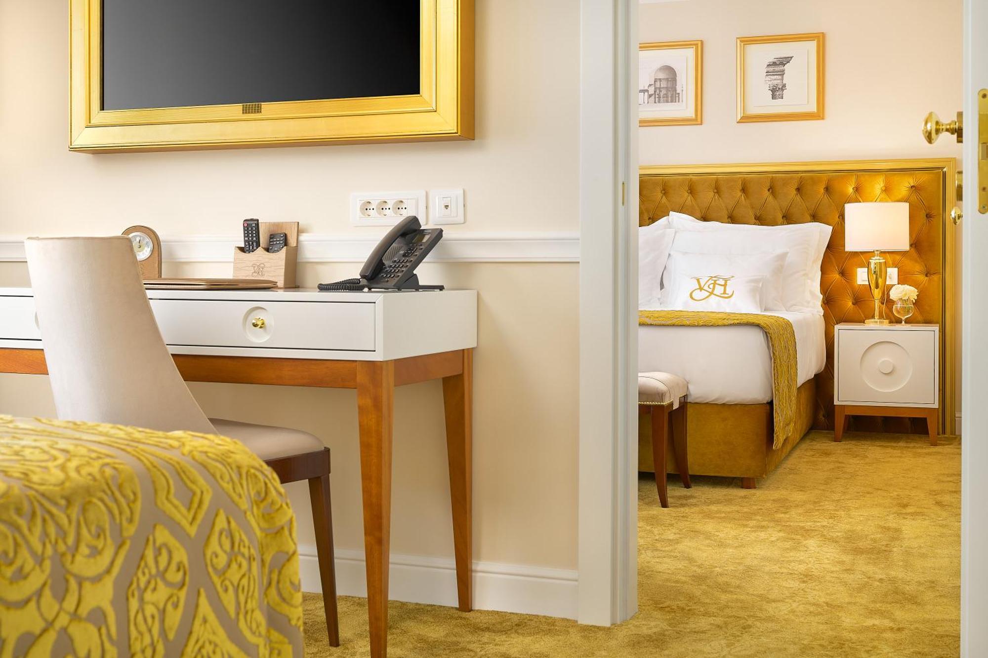 Chambre Familiale - Front de Mer