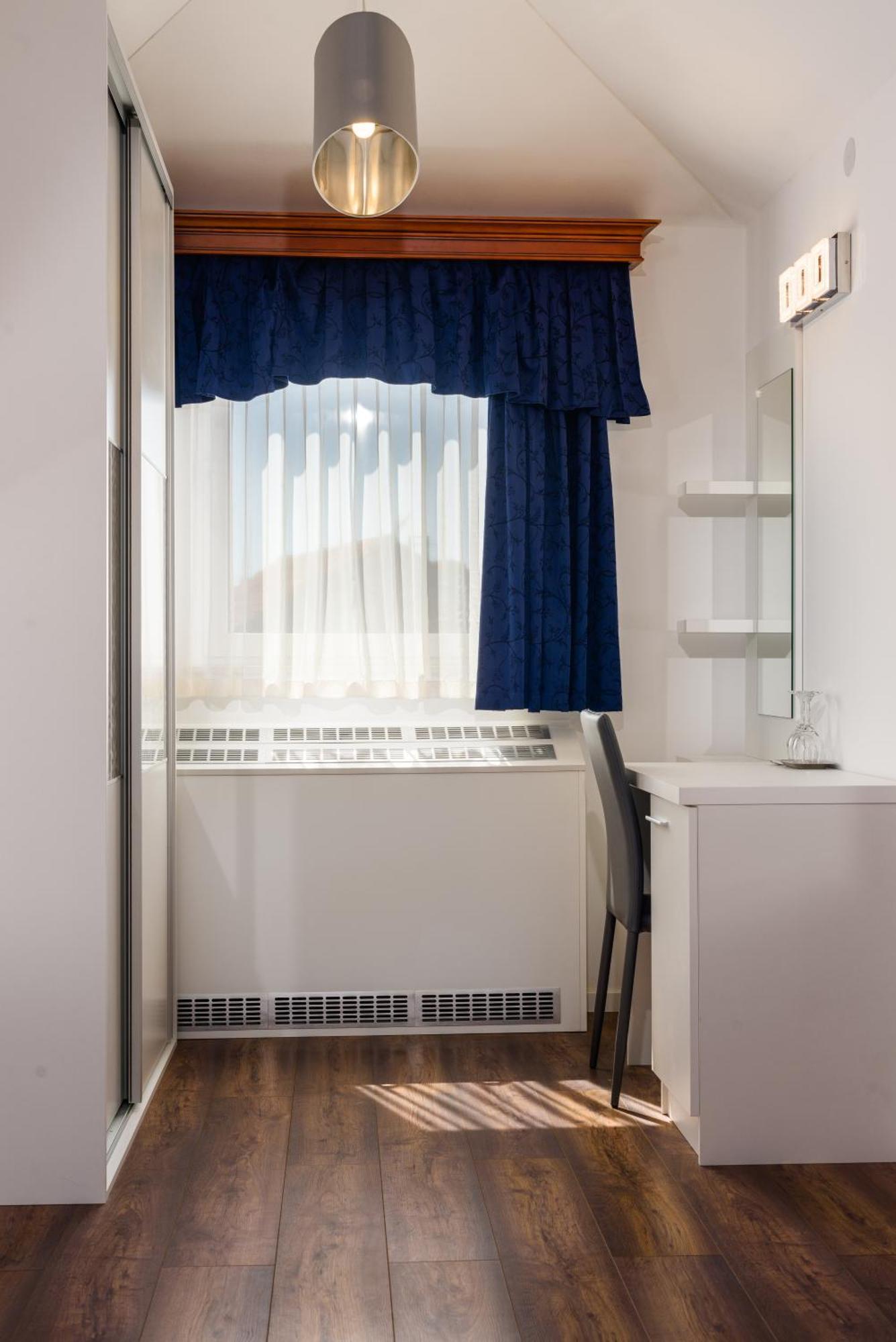 Chambre Double Deluxe - Vue sur Mer