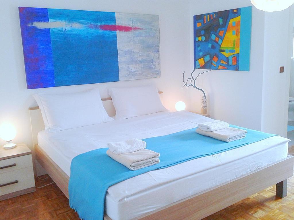 Comfort Double Room with Balcony