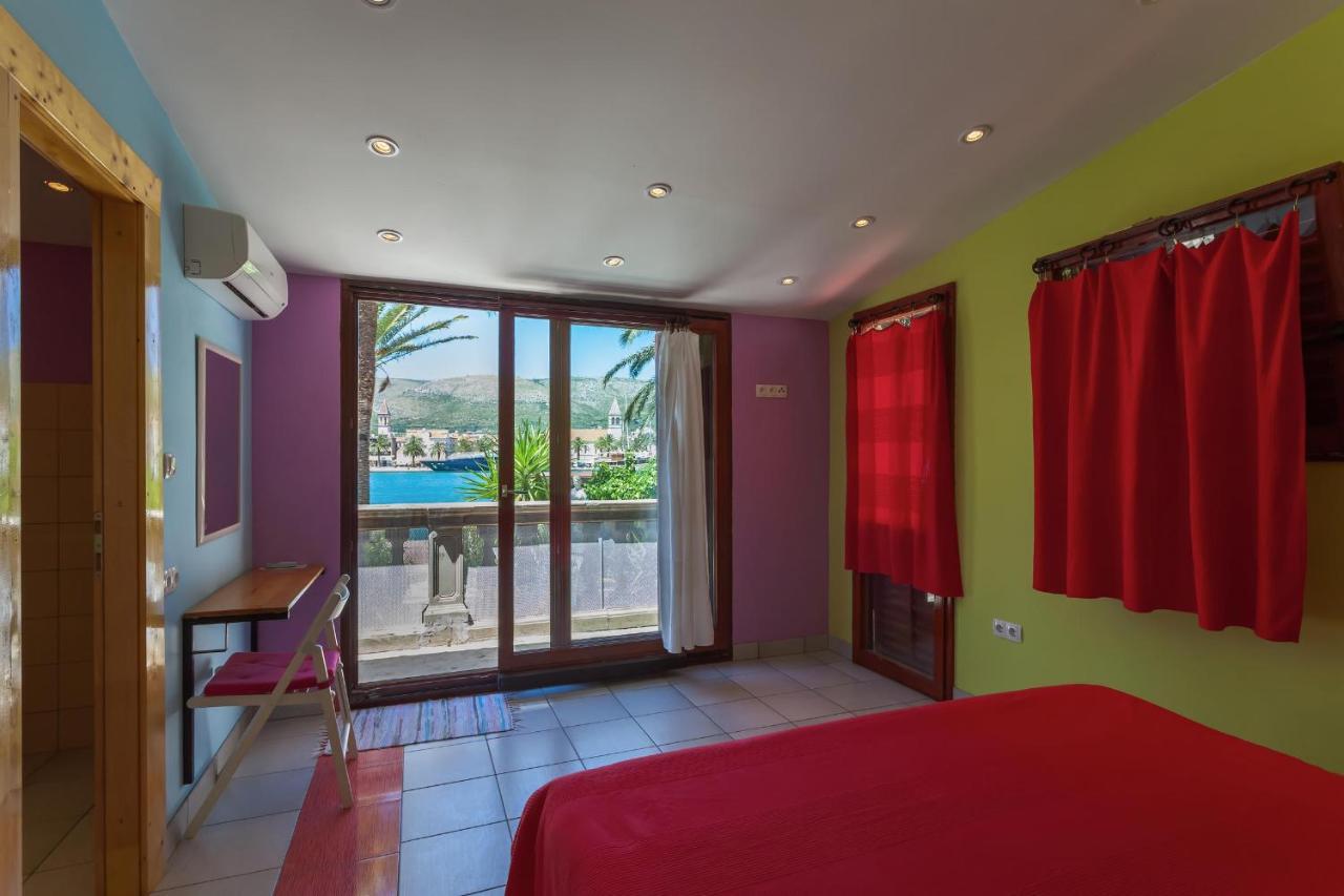 Chambre Double ou Lits Jumeaux Standard avec Balcon