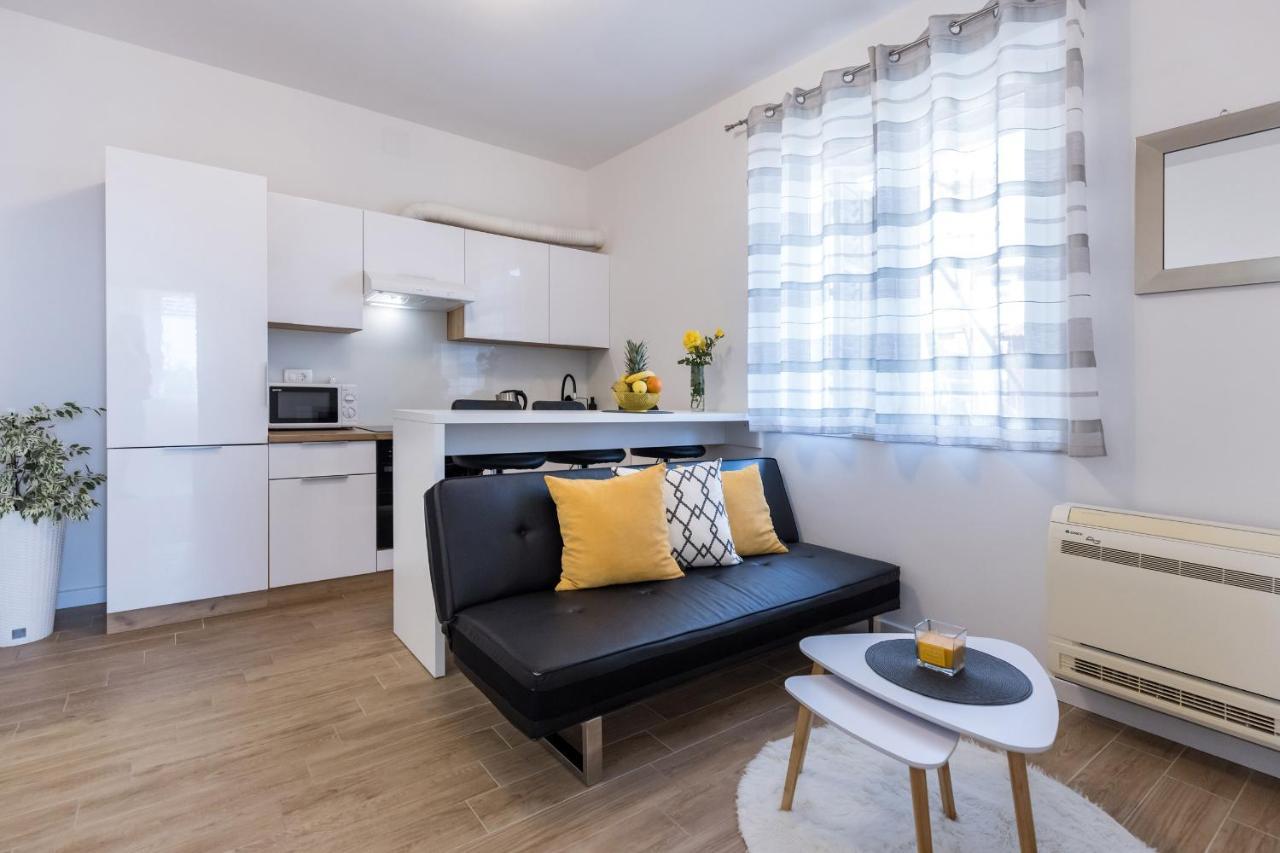 Apartment mit 1 Schlafzimmer