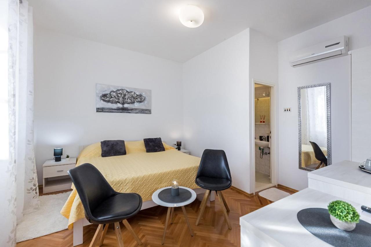 Doppelzimmer mit Meerblick
