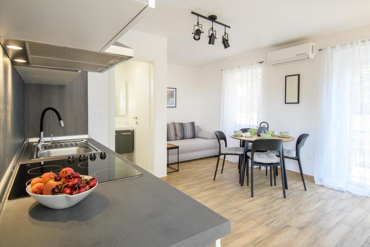 Superior Apartment mit 1 Schlafzimmer und Balkon