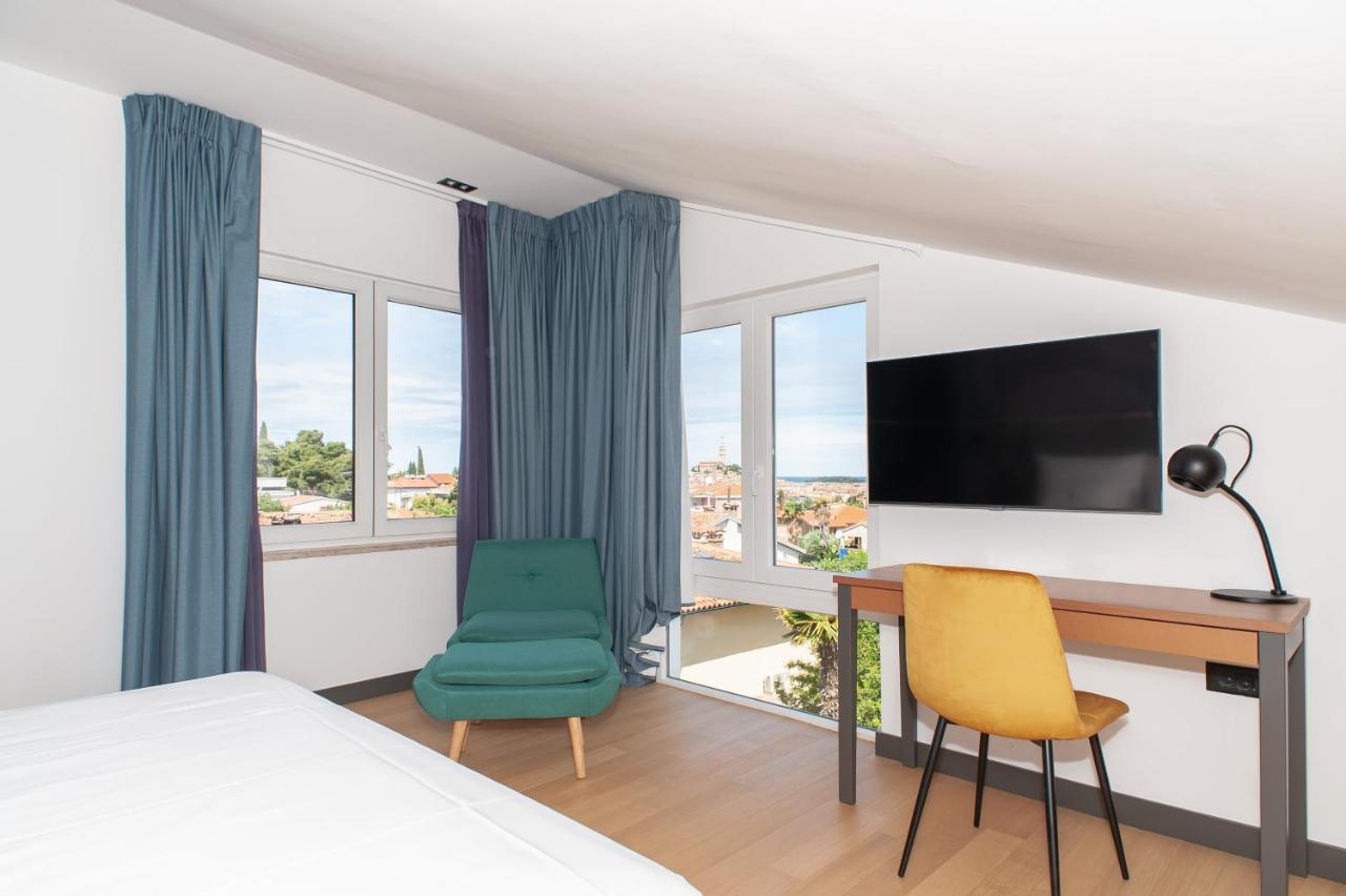 Deluxe Suite met Uitzicht op Zee