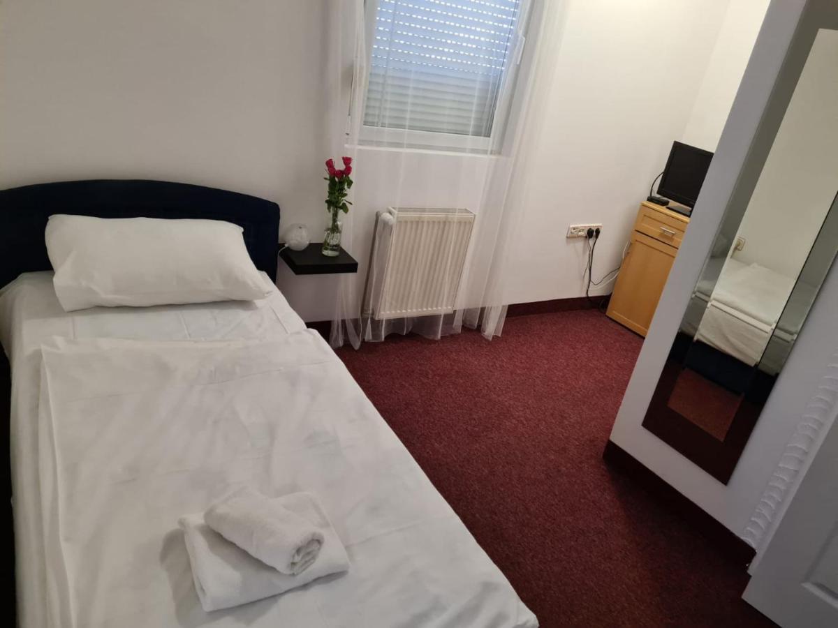 Economy Einzelzimmer