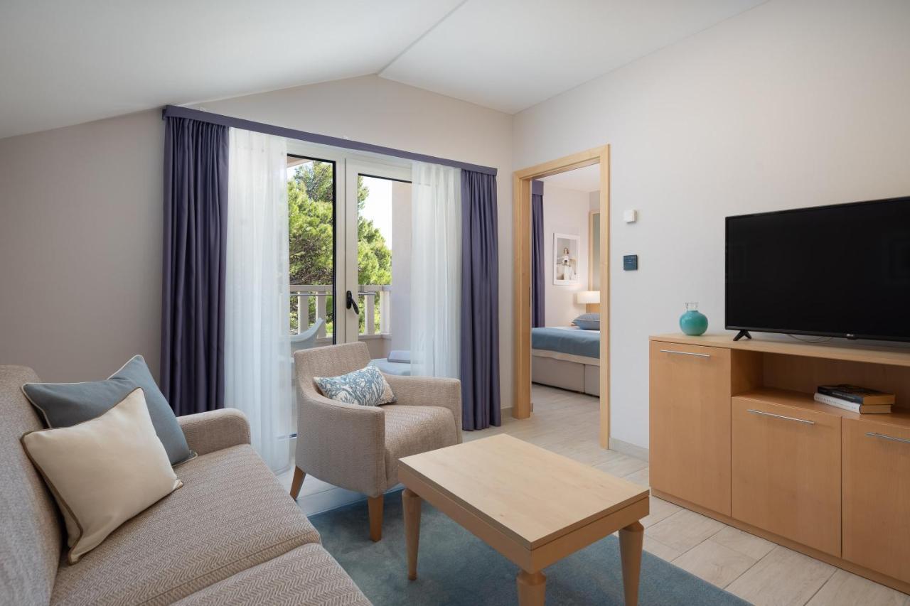 Apartment mit Balkon