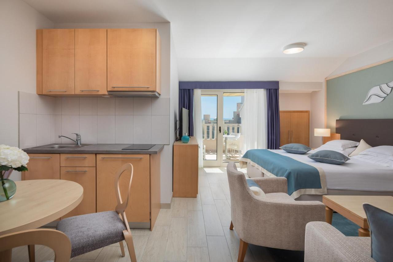 Studio-Apartment mit Meerblick