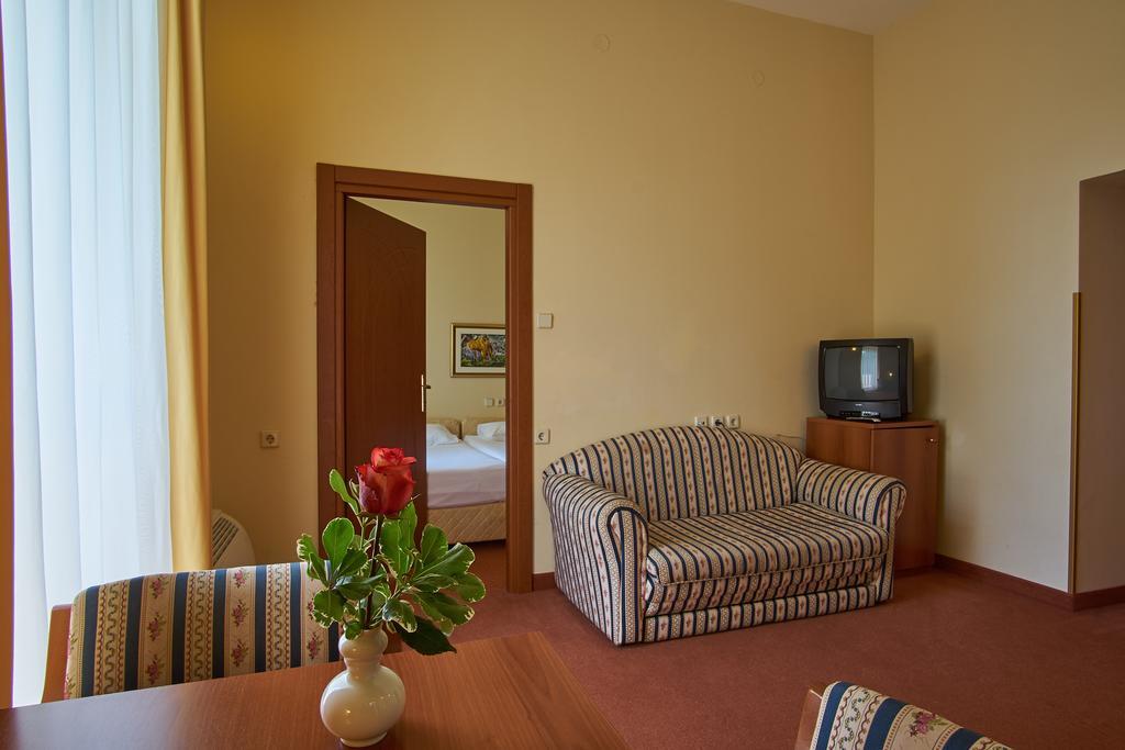 Junior Suite con Balcone