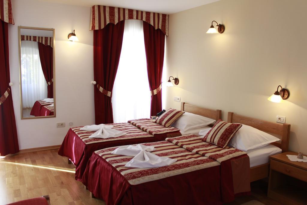 Chambre Lits Jumeaux avec Balcon - Vue sur Mer