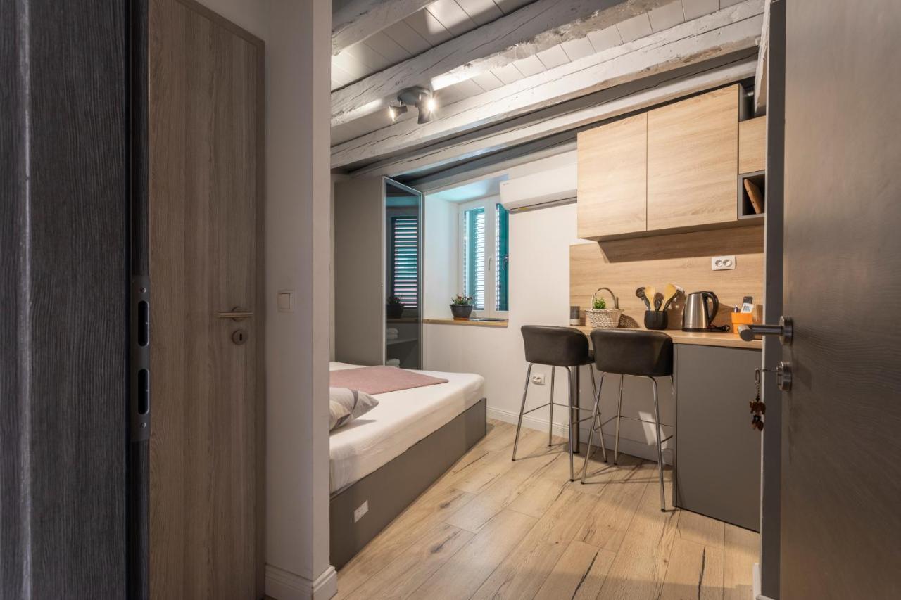 Deluxe Studio mit Doppelbett