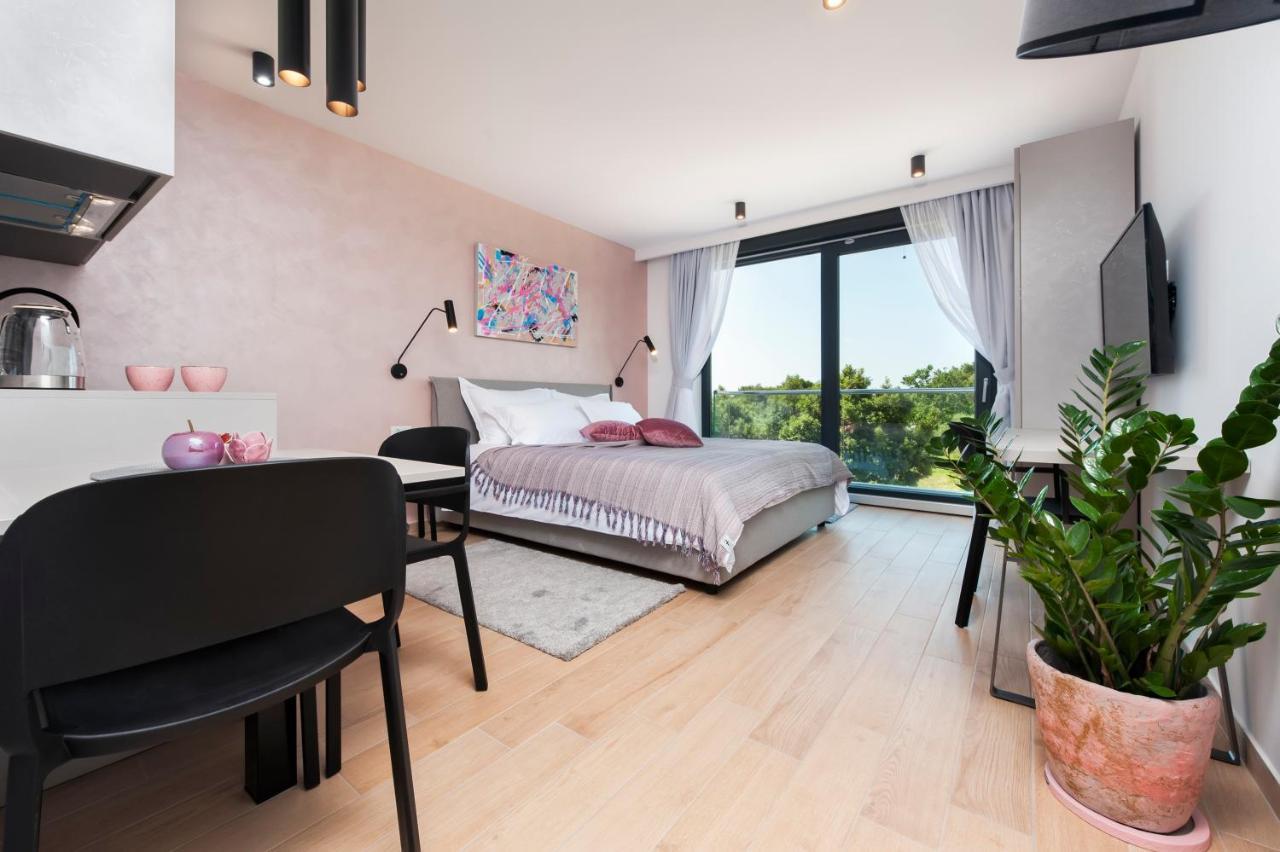 Deluxe Studio met Kingsize Bed